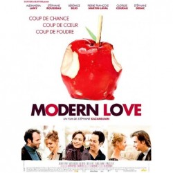 Modern Love - Affiche 40x60cm