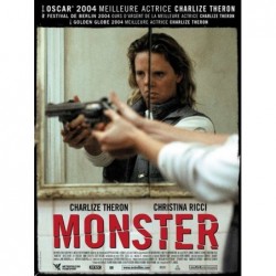 MONSTER - Affiche 40x60cm