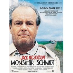 Monsieur Schmidt - Affiche...