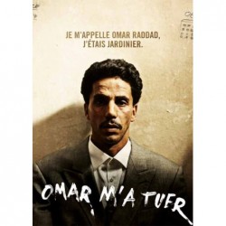 Omar m a tuer - Affiche...