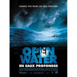 Open Water - Affiche 40x60cm