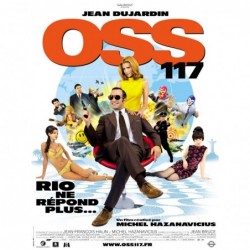 OSS 117 Rio en répond plus...