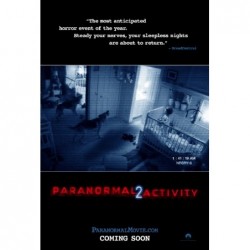 Paranormal Activity 2 -...