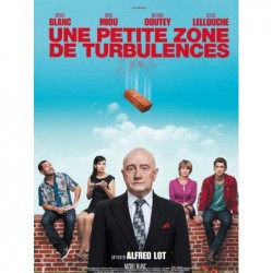 Petite zone de turbulence -...