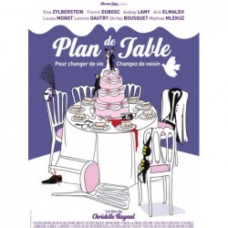 Plan de table - Affiche...