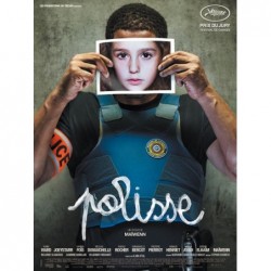 Polisse - Affiche 40x60cm