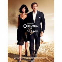 Quantum of solace - Affiche...