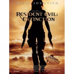 Resident evil Extinction -...