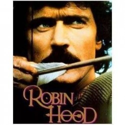 Robin Hood - Affiche 40x60cm