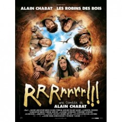 Rrrrrrr - Affiche 40x60cm