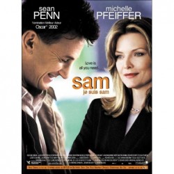 Sam, je suis Sam - Affiche...