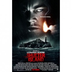 Shutter Island - Affiche...