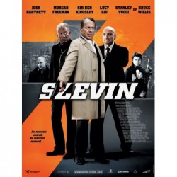 Slevin visuel B - Affiche...