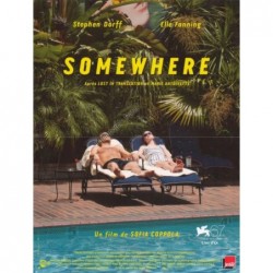 Somewhere - Affiche 40x60cm