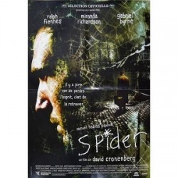 Spider - Affiche 40x60cm