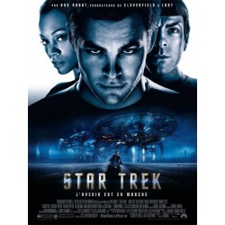 Star Trek - Affiche 40x60cm