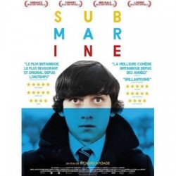 Submarine - Affiche 40x60cm