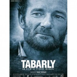 Tabarly - Affiche 40x60cm