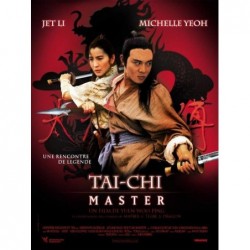 Tai-Chi Master - Affiche...