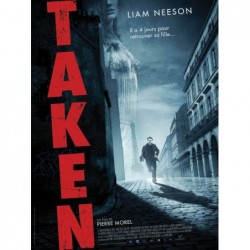 Taken - Affiche 40x60cm