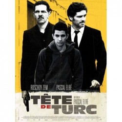 Tete de turc - Affiche 40x60cm