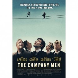 The company men - Affiche...