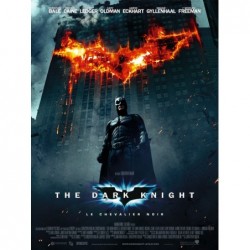 The Dark Knight - Affiche...