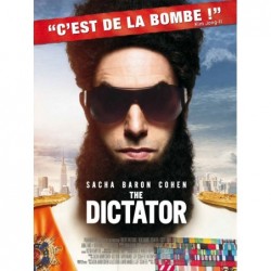 The Dictator - Affiche 40x60cm