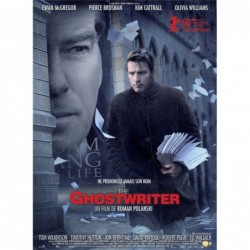 The Ghost Writer - Affiche...