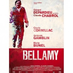 Bellamy - Affiche 40x60cm