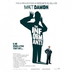 The informant - Affiche...