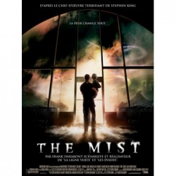 The Mist - Affiche 40x60cm