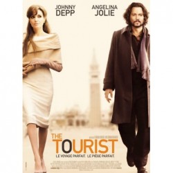 The Tourist - Affiche 40x60cm