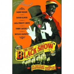 The very black show -...