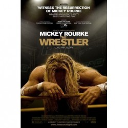 The Wrestler - Affiche 40x60cm