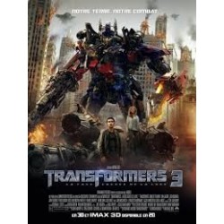 Transformers 3 - Affiche...