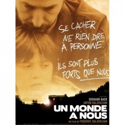 Un monde à nous - Affiche...