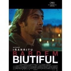 Biutiful - Affiche 40x60cm