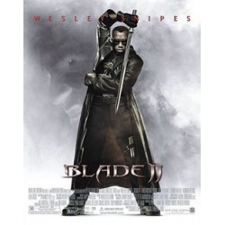 Blade 2 - Affiche 40x60cm