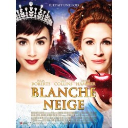 Blanche Neige (visages) -...