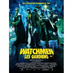 Watchmen  Les gardiens -...