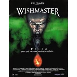 Wishmaster - Affiche 40x60cm