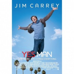 Yes Man - Affiche 40x60cm