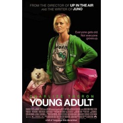 Young Adult - Affiche 40x60cm