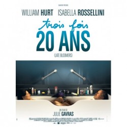 3 fois 20 ans - Affiche...