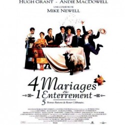 4 MARIAGES ET 1 ENTERREMENT...