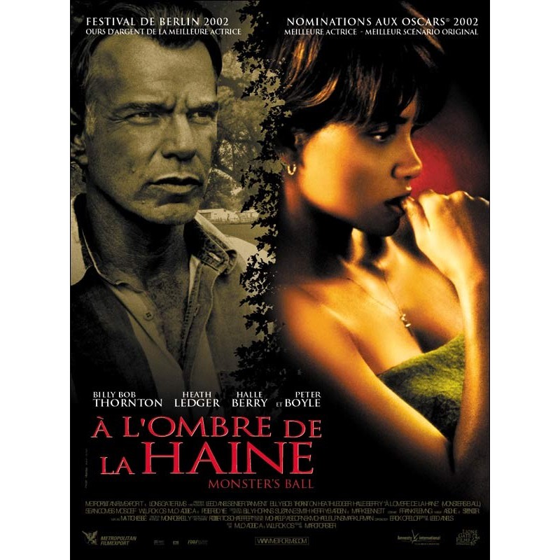 Affiche – HAINE (la) – Ressortie 120x160cm – intemporel