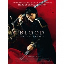 Blood the last vampire -...