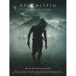 Apocalypto - Affiche 120x160cm