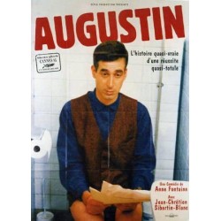 Augustin - Affiche 120x160cm